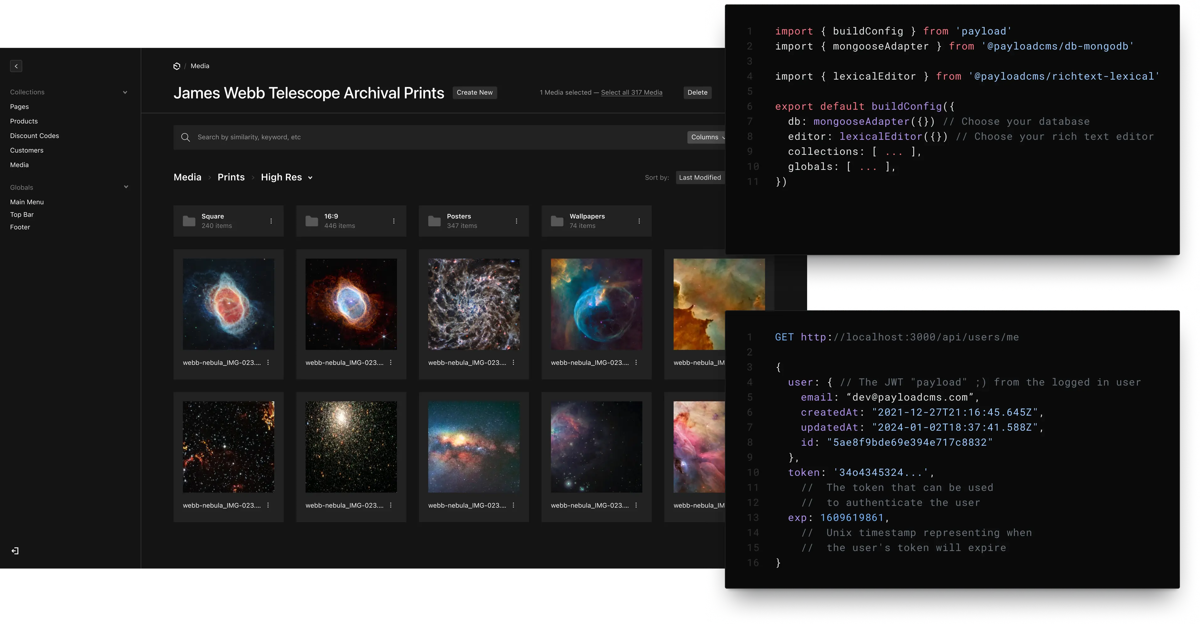 Payload screenshot 4